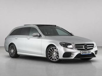 Mercedes E Class 2.0 E220d AMG Line (Premium Plus) Estate 5dr Diesel G-Tronic+ Eu