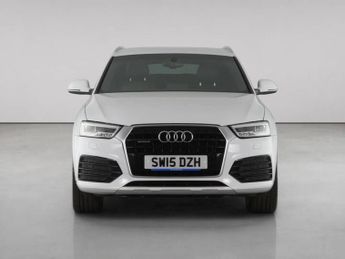 Audi Q3 2.0 TDI S line Plus SUV 5dr Diesel S Tronic quattro Euro 6 (s/s)