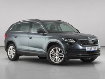 Skoda Kodiaq 1.4 TSI ACT SE L SUV 5dr Petrol DSG Euro 6 (s/s) (7 Seat) (150 p