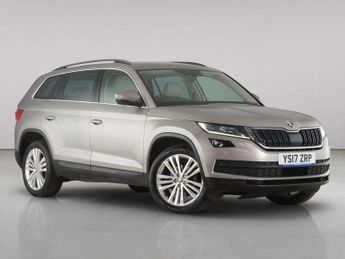 Skoda Kodiaq 1.4 TSI ACT SE L SUV 5dr Petrol Manual 4WD Euro 6 (s/s) (7 Seat)