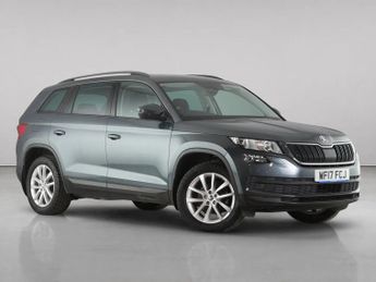 Skoda Kodiaq 2.0 TDI SE SUV 5dr Diesel DSG 4WD Euro 6 (s/s) (5 Seat) (150 ps)