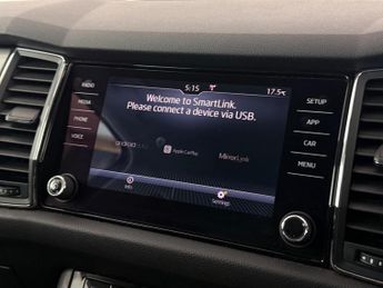 Skoda Kodiaq 2.0 TDI SE SUV 5dr Diesel DSG 4WD Euro 6 (s/s) (5 Seat) (150 ps)