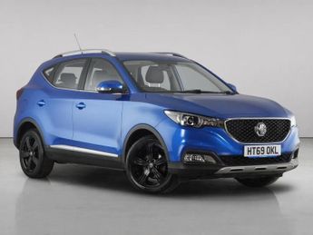 MG ZS 1.0 T-GDI Exclusive SUV 5dr Petrol Auto Euro 6 (111 ps)