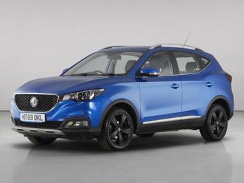 MG MG ZS 1.0 T-GDI Exclusive SUV 5dr Petrol Auto Euro 6 (111 ps)