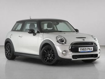 MINI Hatch 2.0 Cooper S Classic Hatchback 3dr Petrol Manual Euro 6 (s/s) (1