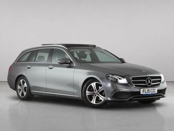 Mercedes E Class 2.0 E200 SE (Premium) Estate 5dr Petrol G-Tronic+ Euro 6 (s/s) (