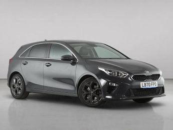 Kia Ceed 1.4 T-GDi 3 Hatchback 5dr Petrol DCT Euro 6 (s/s) (138 bhp)