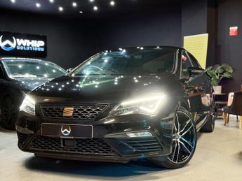 SEAT Leon 2.0 TSI Cupra 290 DSG Euro 6 (s/s) 5dr