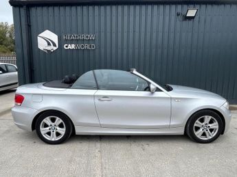 BMW 1 Series 2.0 118d SE Steptronic Euro 5 2dr