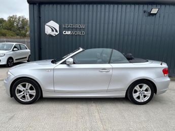 BMW 1 Series 2.0 118d SE Steptronic Euro 5 2dr