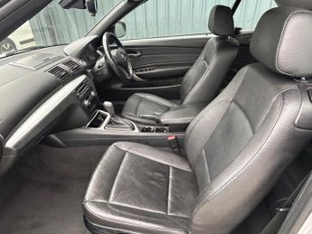 BMW 1 Series 2.0 118d SE Steptronic Euro 5 2dr