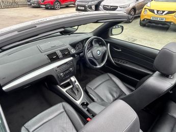 BMW 1 Series 2.0 118d SE Steptronic Euro 5 2dr