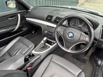 BMW 1 Series 2.0 118d SE Steptronic Euro 5 2dr