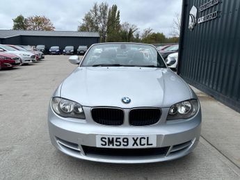 BMW 1 Series 2.0 118d SE Steptronic Euro 5 2dr