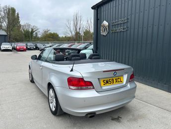 BMW 1 Series 2.0 118d SE Steptronic Euro 5 2dr