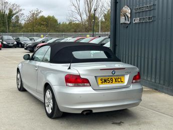 BMW 1 Series 2.0 118d SE Steptronic Euro 5 2dr