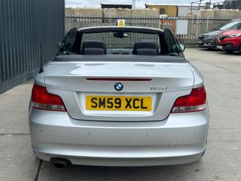 BMW 1 Series 2.0 118d SE Steptronic Euro 5 2dr