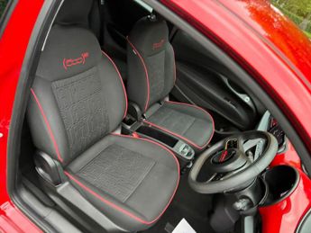 Fiat 500e 24kWh RED Auto 3dr
