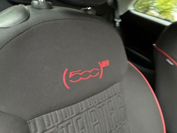 Fiat 500e 24kWh RED Auto 3dr