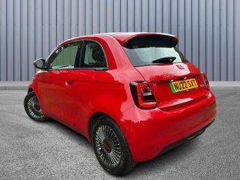 Fiat 500e 24kWh RED Auto 3dr