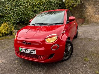 Fiat 500e 24kWh RED Auto 3dr