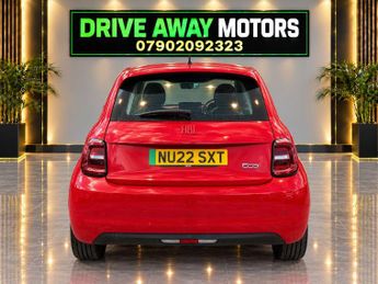 Fiat 500e 24kWh RED Auto 3dr