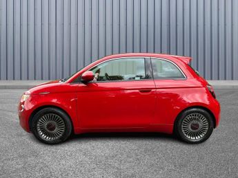 Fiat 500e 24kWh RED Auto 3dr