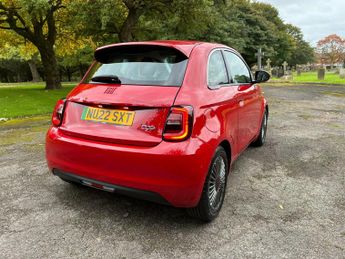 Fiat 500e 24kWh RED Auto 3dr
