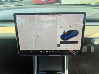 Tesla Model 3 Standard Range Plus Auto RWD 4dr