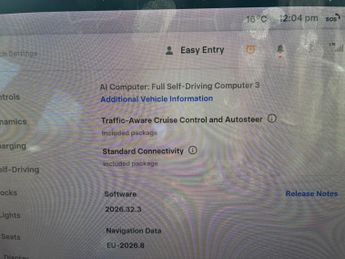 Tesla Model 3 Standard Range Plus Auto RWD 4dr