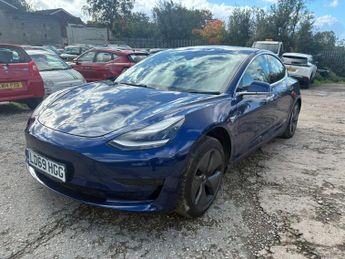 Tesla Model 3 Standard Range Plus Auto RWD 4dr