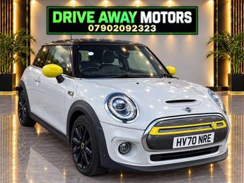 MINI Hatch Cooper SE 32.6kWh Level 3 Auto 3dr