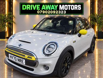 MINI Electric Hatch Cooper SE 32.6kWh Level 3 Auto 3dr