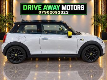 MINI Electric Hatch Cooper SE 32.6kWh Level 3 Auto 3dr
