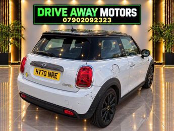 MINI Electric Hatch Cooper SE 32.6kWh Level 3 Auto 3dr