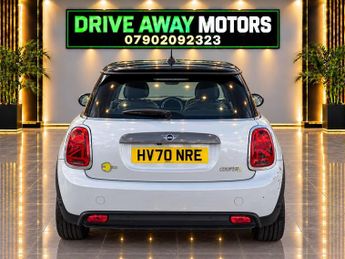 MINI Electric Hatch Cooper SE 32.6kWh Level 3 Auto 3dr