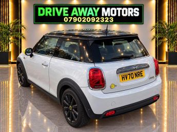 MINI Electric Hatch Cooper SE 32.6kWh Level 3 Auto 3dr
