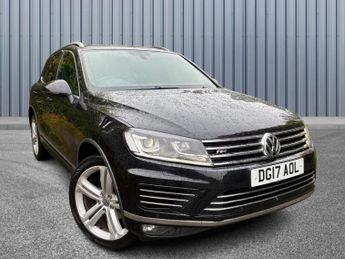 Volkswagen Touareg 3.0 TDI V6 BlueMotion Tech R-Line Plus Tiptronic 4WD Euro 6 (s/s