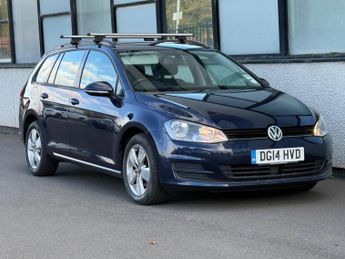 Volkswagen Golf TDi 1.6 TDI BlueMotion Tech SE Euro 5 (s/s) 5dr