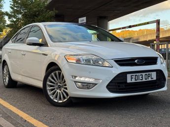 Ford Mondeo 2.0 TDCi Zetec Business Edition Euro 5 5dr