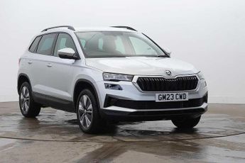 Skoda Karoq 1.5 TSI SE Drive 5dr DSG