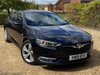 Vauxhall Insignia 1.6 Turbo D BlueInjection SRi VX Line Nav Grand Sport Euro 6 (s/