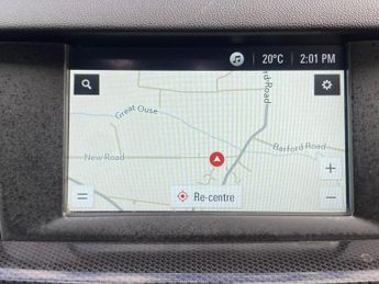 Vauxhall Insignia 1.6 Turbo D BlueInjection SRi VX Line Nav Grand Sport Euro 6 (s/