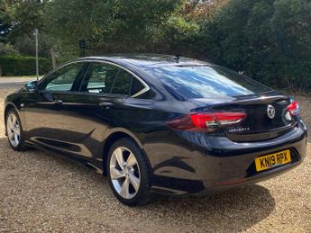 Vauxhall Insignia 1.6 Turbo D BlueInjection SRi VX Line Nav Grand Sport Euro 6 (s/