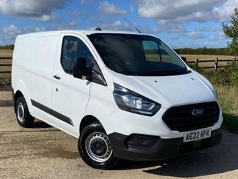 Ford Transit 2.0 280 EcoBlue Leader L1 H1 Euro 6 (s/s) 5dr