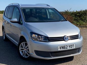 Volkswagen Touran 1.6 TDI SE Euro 5 5dr