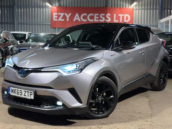Toyota C-HR 1.8 VVT-h Dynamic CVT Euro 6 (s/s) 5dr