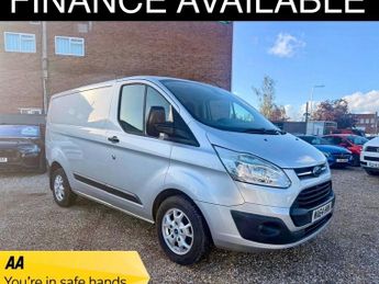 Ford Transit 2.2 TDCi 270 Trend L1 H1 5dr