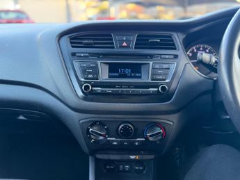 Hyundai i20 1.2 Blue Drive SE Euro 6 (s/s) 3dr