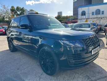 Land Rover Range Rover 4.4 SD V8 Autobiography Auto 4WD Euro 6 (s/s) 5dr
